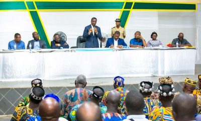 Togo : Les députés à la rencontre des populations pendant les vacances parlementaires