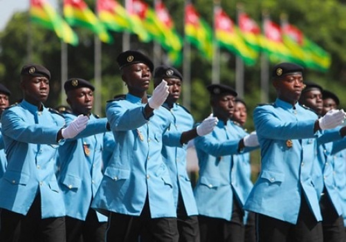 Concours d’entrée au collège militaire Eyadema : la liste des candidats retenus