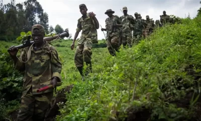 RDC : 25 soldats condamnés à mort pour "fuite devant l’ennemi"