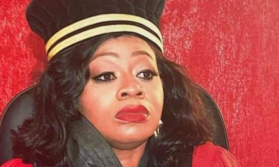 Magistrature au Gabon : Linda Bongo rétrogradée au 2ème grade (les raisons)