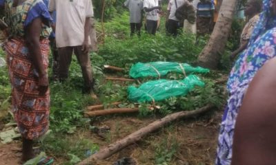 Togo - Tragédie à Hahomegbé (P/Haho) : Deux frères consanguins égorgés