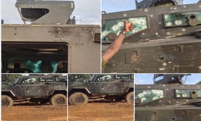 Togo : Attaque terroriste à Kpinkankandi