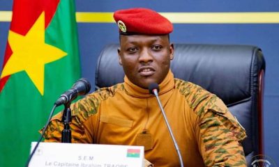 Accusations de déstabilisation : Ibrahim Traoré pointe du doigt les voisins