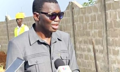 Togo : Le Ministre Yark Damehane intensifie les efforts pour l'eau potable dans le grand-Lomé