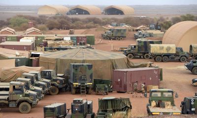 Togo : Plusieurs bases militaires en construction dans le Nord