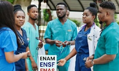 Togo : Ouverture des candidatures pour les concours d'entrée aux ENAM, ENSF et ENAS
