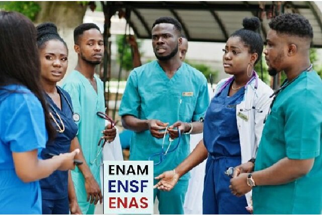 Togo : Ouverture des candidatures pour les concours d'entrée aux ENAM, ENSF et ENAS