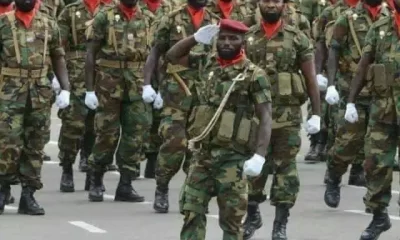 Togo – Arrestations à Kara : l'avenir du capitaine Dare Kondi reste flou (photo)