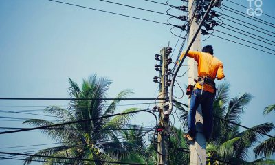 Togo - Travaux de maintenance électrique : interruption temporaire du courant dans plusieurs localités