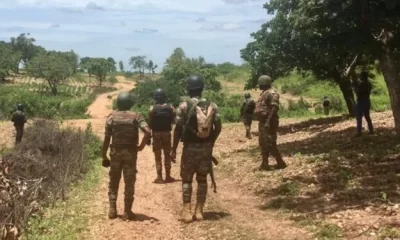 Attaque terroriste à Karimama dans le nord : des militaires portés disparus