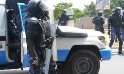 Togo - Que dit la VAR à Alokoégbé (P/Zio) ? : Le policier indélicat a été sanctionné