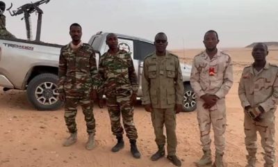 kidnappé par les rebelles, le Préfet de Bilma envoie un message au général Tiani ( vidéo )