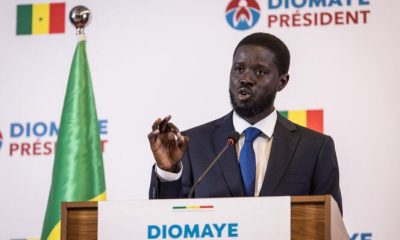 Sénégal : Le Président Diomaye Faye envisage de dissoudre l'Assemblée Nationale