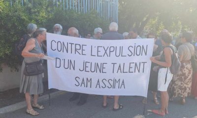 Tension en France : un jeune Togolais menacé d'expulsion déclenche une manifestation