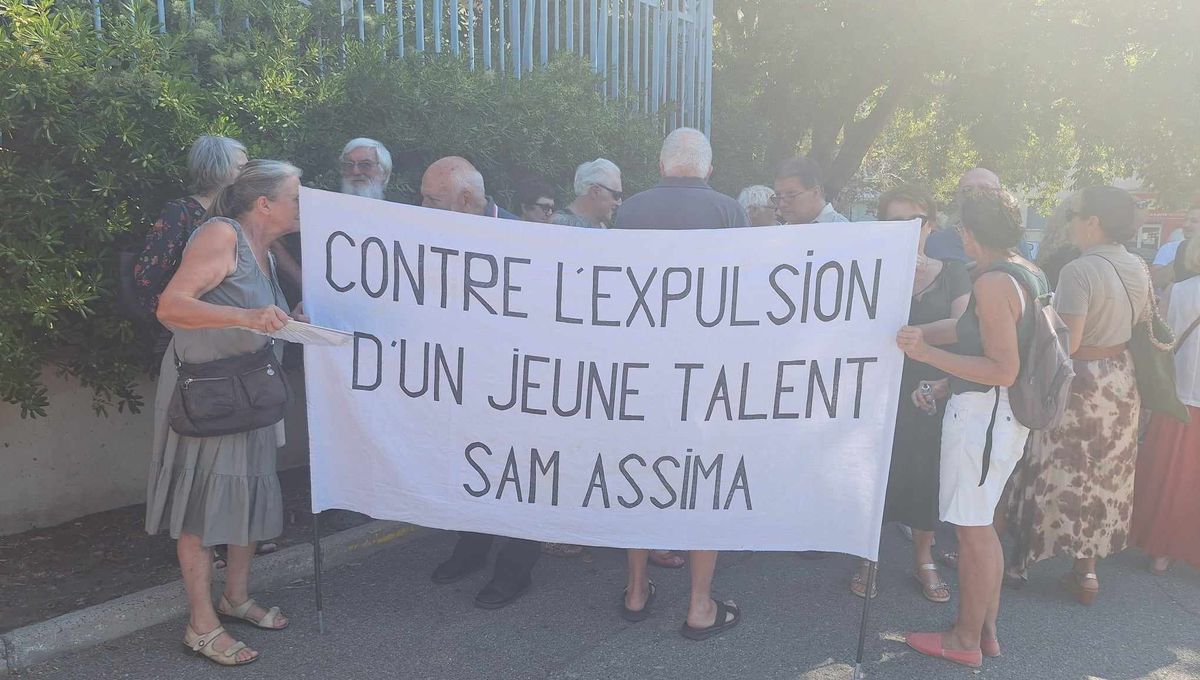 Tension en France : un jeune Togolais menacé d'expulsion déclenche une manifestation