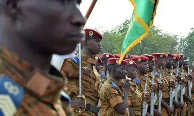 Attaque terroriste/Burkina Faso : une nouvelle offensive fait plus de 100 victimes du cotés des soldats