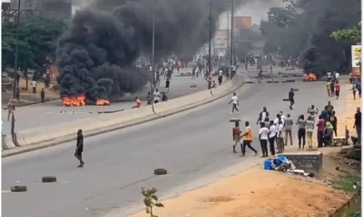 Affrontements entre civils et la police : La Côte d'Ivoire au bord d'une guerre civile ?