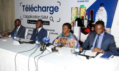 Le Togo lance l’application SAM : Une arme numérique contre la contrefaçon