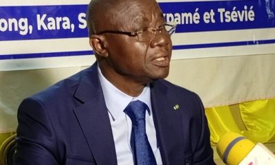 Togo : le ministre Awate Hodabalo interdit la marche pacifique organisée par le front « Touche pas à ma Constitution »