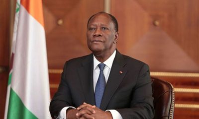 Côte d'Ivoire : le président Alassane Ouattara octroie la grâce présidentielle à 2400 prisonniers