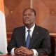 Côte d'Ivoire : le président Alassane Ouattara octroie la grâce présidentielle à 2400 prisonniers