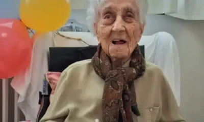 María Branyas : La doyenne de l’humanité s’éteint à l’âge de 117 Ans