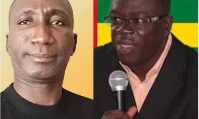 Togo : Mandat d'arrêt international émis contre le Cdt Olivier Amah et le journaliste Ferdinand Ayité