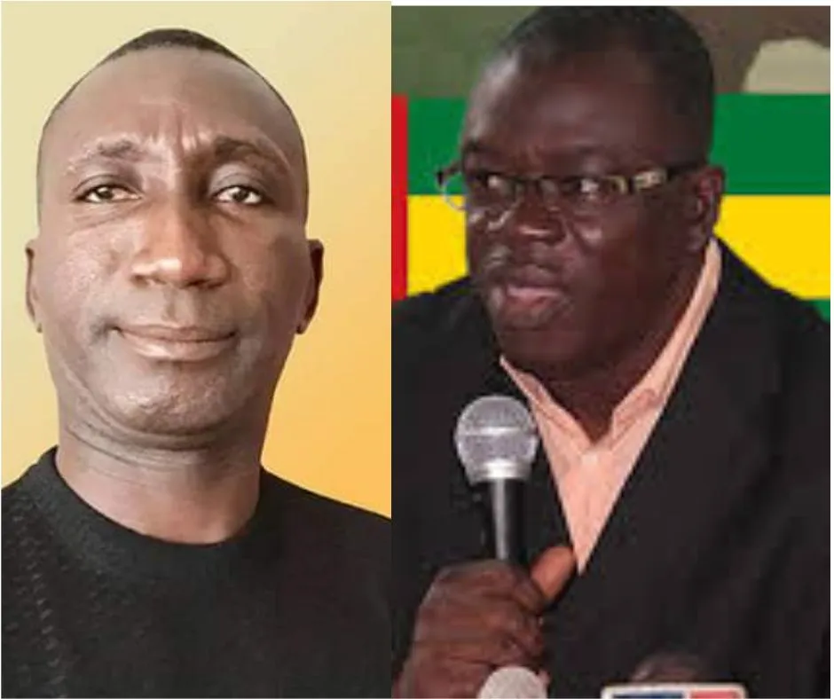 Togo : Mandat d'arrêt international émis contre le Cdt Olivier Amah et le journaliste Ferdinand Ayité