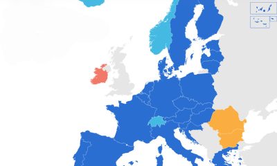 Titre : La Suède facilite l’accès à la carte bleue européenne : une chance unique pour les professionnels africains