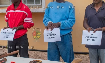 Togo : un réseau de braqueurs de station-service démantelé par la police