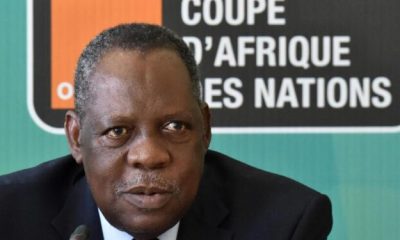 Le football africain en deuil : Décès d’Issa Hayatou ancien président de la CAF