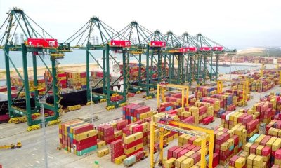 Togo : Le port de Lomé se classe premier parmi les ports à conteneurs en Afrique de l’Ouest en 2024