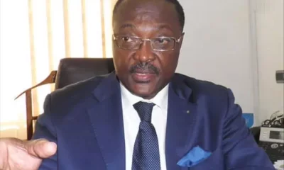 José Kwassi Syménouh, élu à la tête de la CCI-Togo pour booster le secteur privé