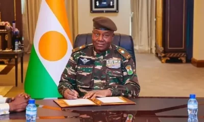 Niger : Le Général Abdourahamane Tiani dévoile des projets ambitieux