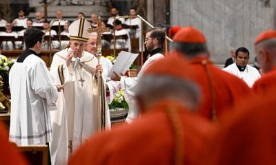 Scandale au Vatican : Un proche du Pape soupçonné d'appartenir à une mafia