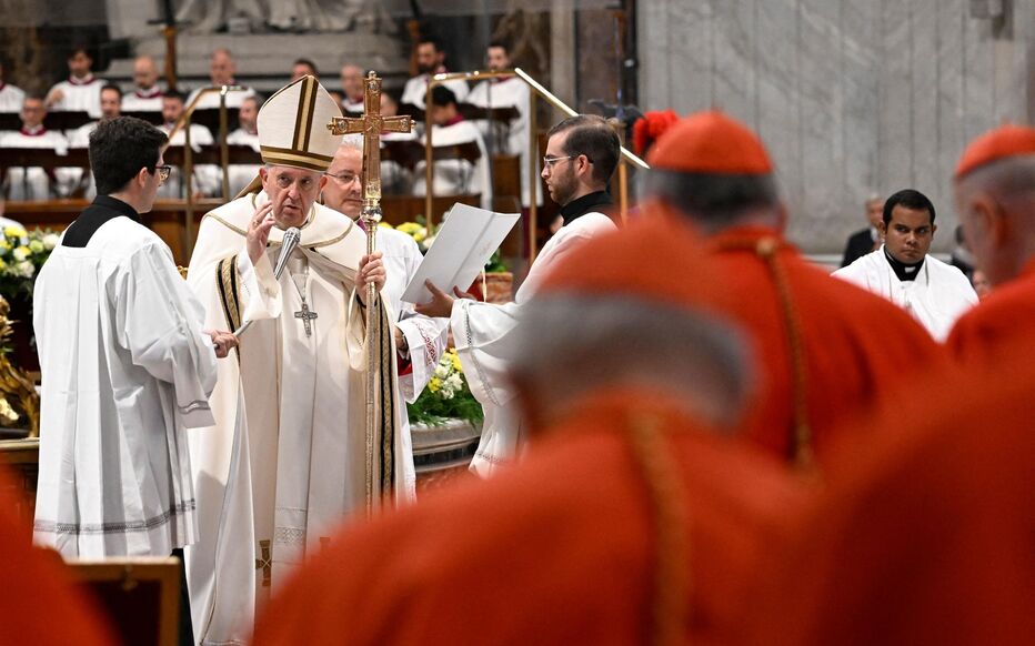 Scandale au Vatican : Un proche du Pape soupçonné d'appartenir à une mafia