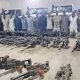 Attaque terroriste : Arrestation de trafiquants d’armes au service des terroristes du Sahel