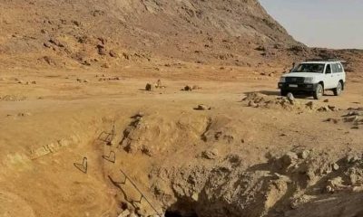 À la découverte du Puits rose : La source miraculeuse qui transforme les vies