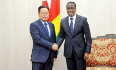 Coopération législative entre Lomé et Shenzhen : Quels avantages pour la jeunesse togolaise ?