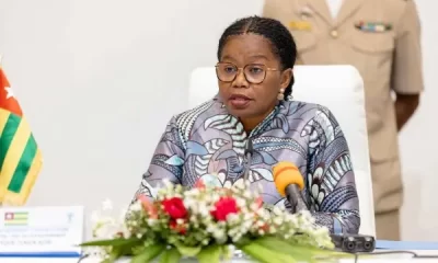 Togo : Voici les déclarations de Victoire Dogbé suite à sa reconduction