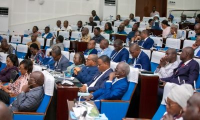 gouvernement : L'Assemblée Nationale valide la déclaration de politique générale de Victoire Dogbé.