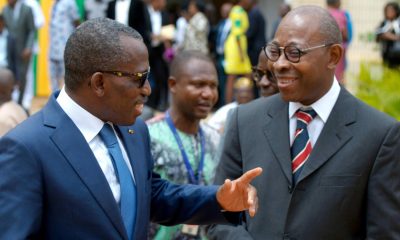 Contribuer au développement du Togo : L'UFC répond à l'appel du président Faure