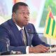 Réaction de Faure Gnassingbé au décès de Mgr Barrigah-Benissan