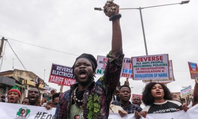 Crise au Nigeria : Les manifestations tournent au drame