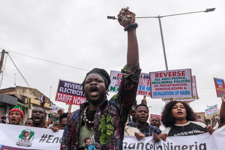 Crise au Nigeria : Les manifestations tournent au drame