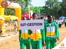 Université de Lomé : Lancement du concours d'Entrée à IUT de gestion pour l'année 2024-2025