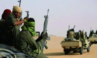 Attaques terroristes : le chef terroriste Sangaré Boukary et ses complices neutralisés