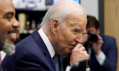 États-Unis / Enquête de destitution : Joe Biden sous le feu des accusations