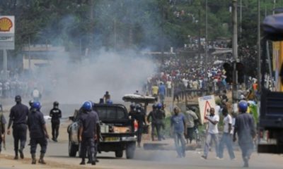 Manifestation en Côte d'Ivoire contre la vie chère : Plusieurs arrestations et condamnations