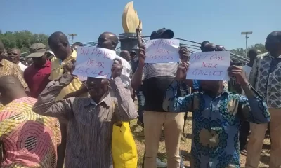 Togo : Mouvement de protestation imprévue à l’Université de Lomé ce jeudi